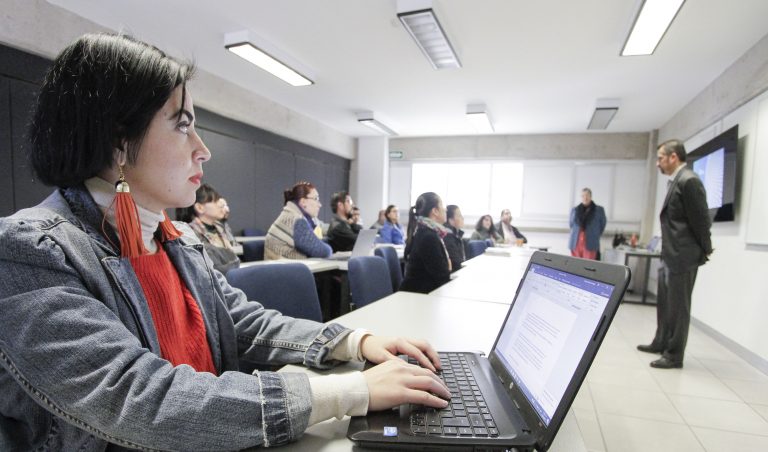 Nuevo personal docente de la UAA se capacita para reinicio de clases