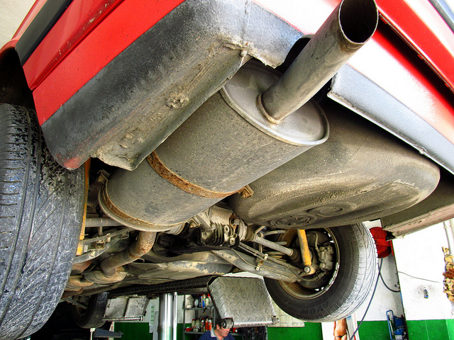 UAA busca patente que reduciría emisiones de CO2 de autos hasta en un 85%