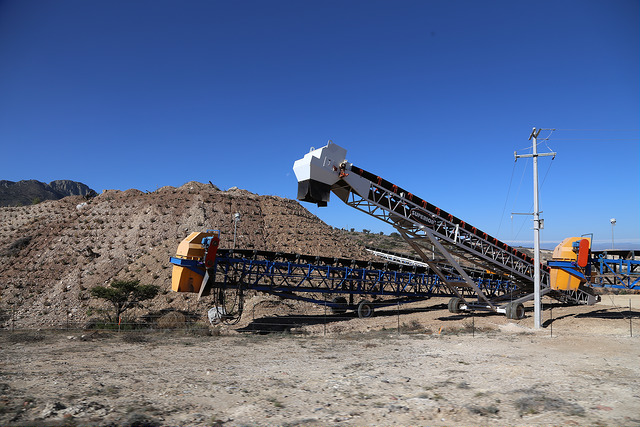 Tepezalá y Asientos participarían en el Fondo Minero para concretar obra pública