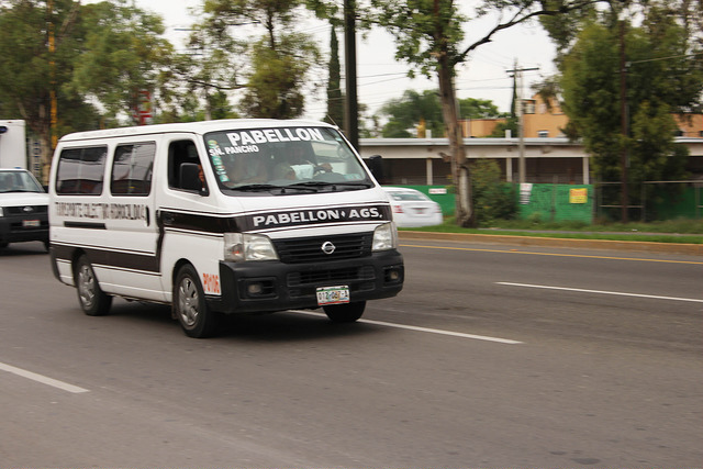 Se realiza convenio con la Asociación de Transporte Colectivo de Calvillo