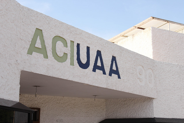 Aciuaa recibirá aumento del 3.9 por ciento a sueldos