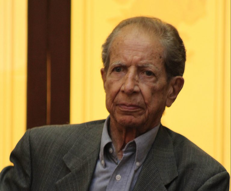 In memoriam: Salvador Gallardo Topete