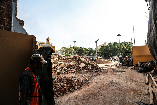 Prevé CMIC desaceleración del sector de la construcción