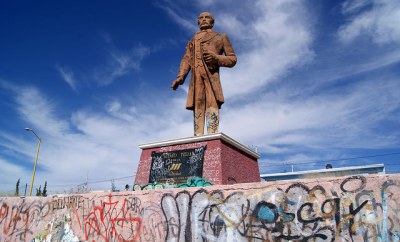 Homenaje del CXCVI Aniversario del Natalicio de Jesús Terán Peredo