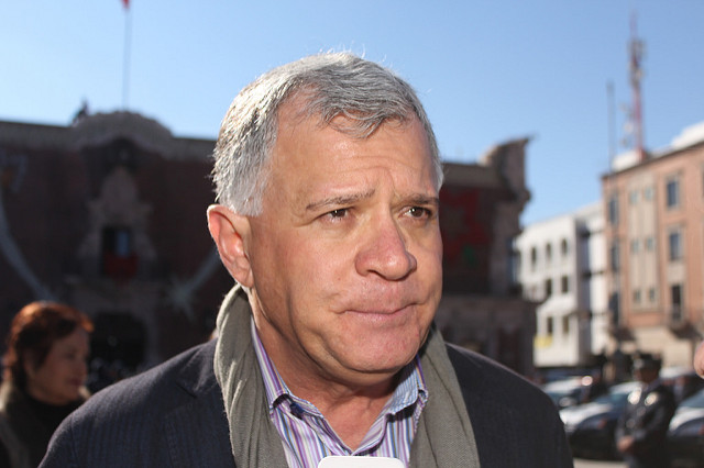 Se reúnen el Inegi y el Patronato de la Feria