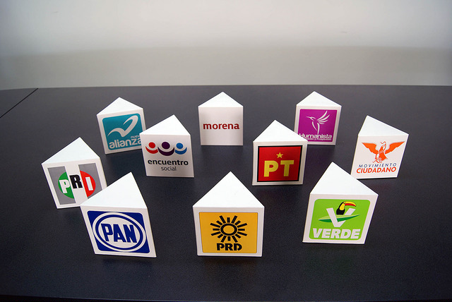 Hasta 2019 las reformas al financiamiento de partidos políticos