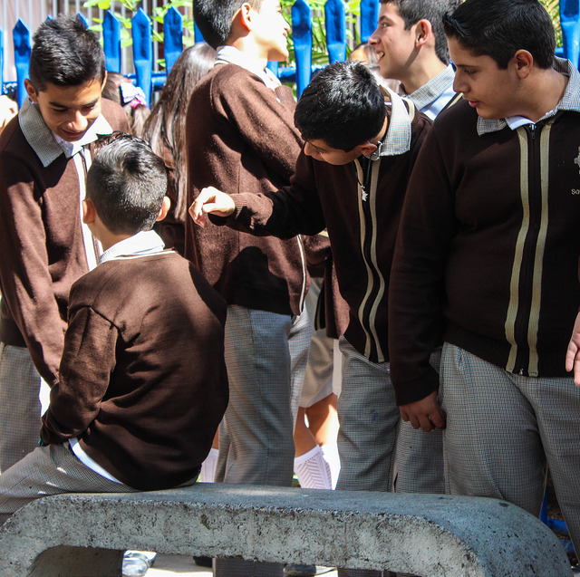 Violencia en secundarias de Aguascalientes va en aumento