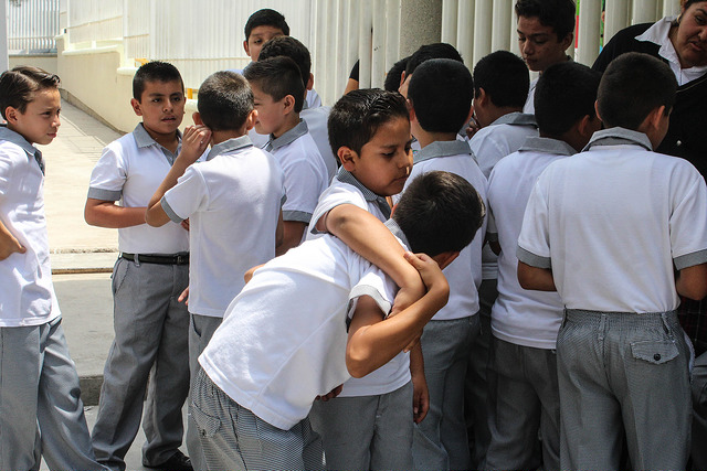 Urge implementar medidas contra la violencia escolar