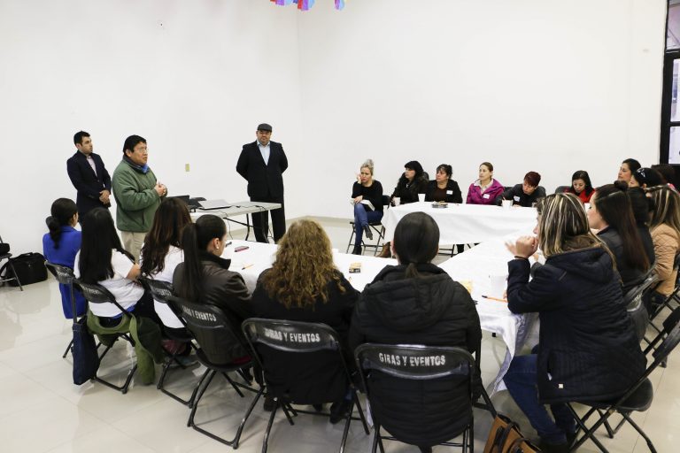 Capacitan a secretarias del Ayuntamiento de Calvillo