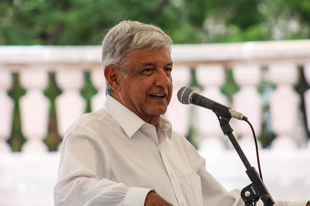 López Obrador firmará en Aguascalientes el Pacto de Unidad Nacional