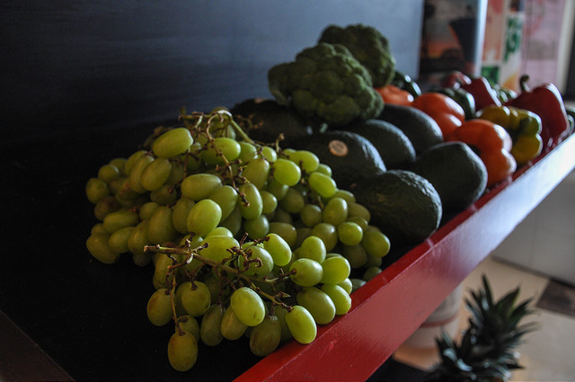 Seguridad alimentaria es uno de los retos ante cambio climático