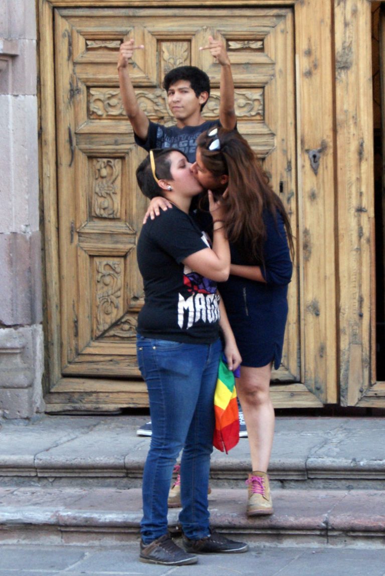 Se suma otro amparo sobre matrimonio igualitario a juzgado de distrito