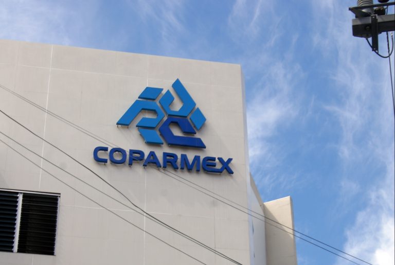 Presenta Coparmex acuerdo alterno al de Gobierno Federal