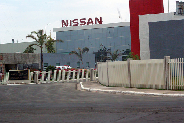 Confirma gobernador permanencia de la planta Nissan en Aguascalientes