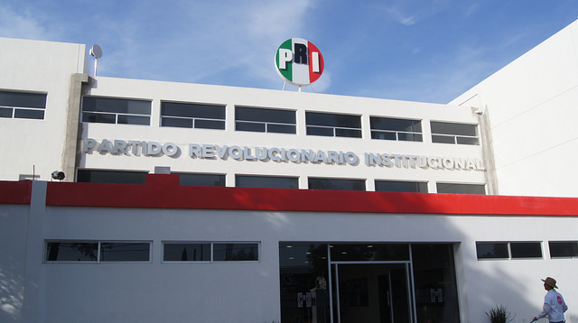 Rechaza PRI acciones de violencia en México