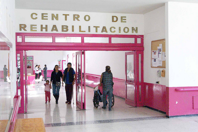 Se remodelará el centro de rehabilitación e integración social del DIF estatal   