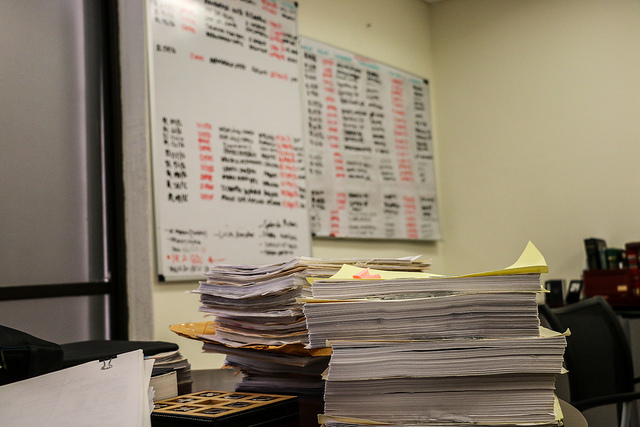 Reporta Fiscalía General casi seis mil averiguaciones previas en rezago