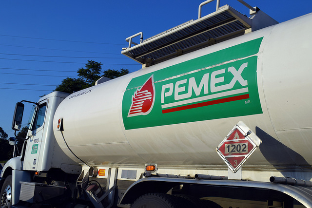 Pemex presenta resultados del estudio realizado por la OCDE