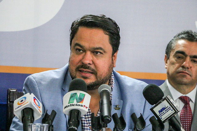 Defiende Obregón Pasillas creación de Secretaría de Economía Municipal