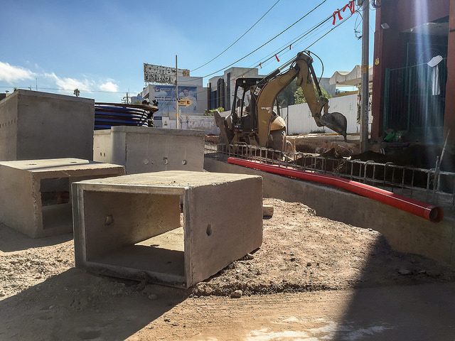 Arranca primera etapa del proyecto Integral de movilidad poniente