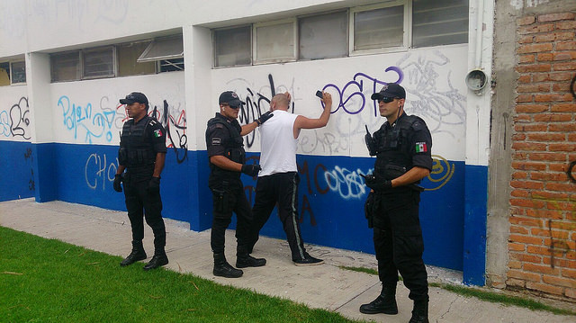 Busca Policía estatal disminuir delitos del fuero común