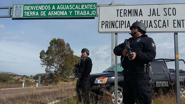 Defendió Benítez López instalación del Mando Mixto