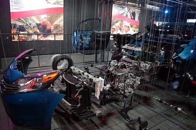 Abrirán Centro de Innovación y Tecnología Automotriz