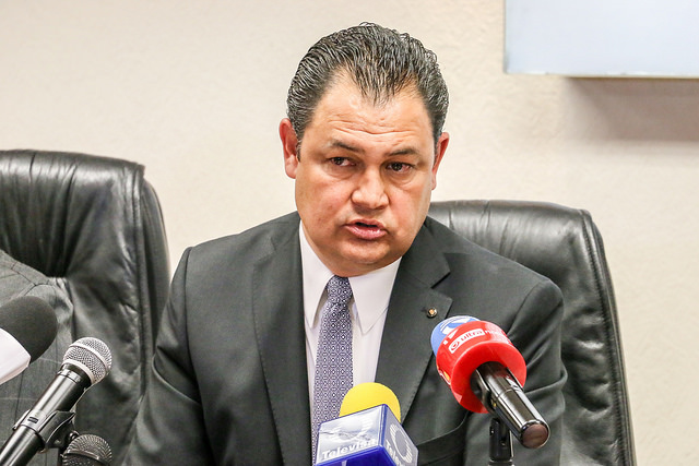 Asegura legislatura actual que no tiene recomendados en el OSF