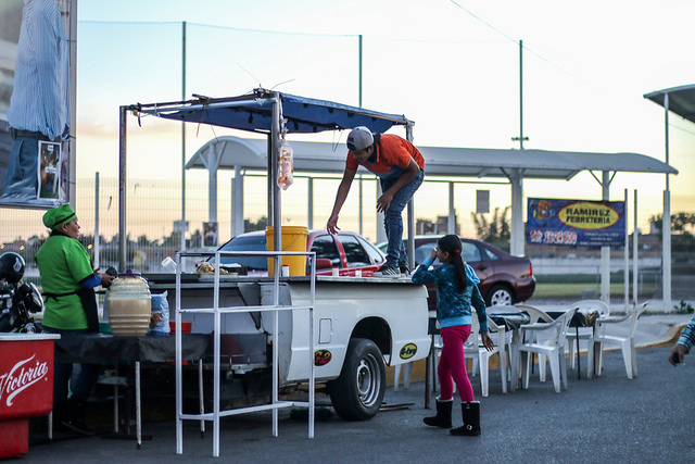 No se otorgarán permisos a algunos puestos ambulantes en Calvillo