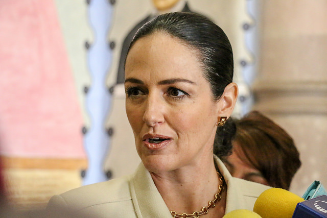 Congreso del Estado solicita operativo Mochila Segura en Aguascalientes