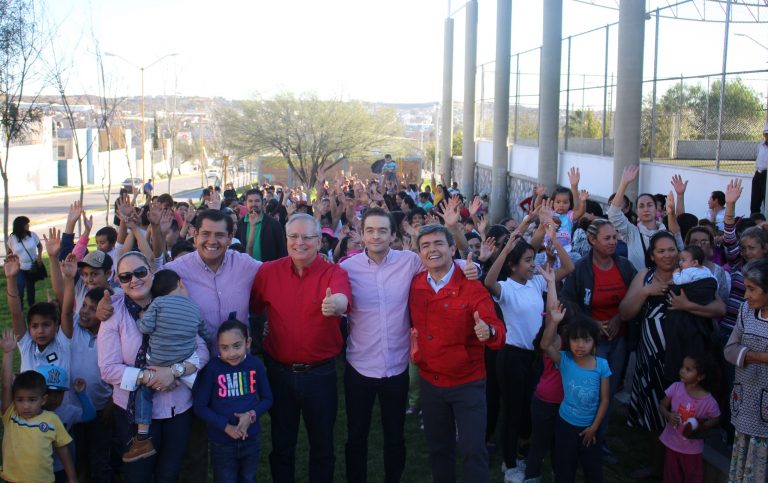 Gira priista por el Distrito XVI