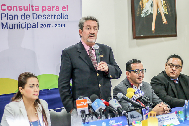 Exalcalde Magdaleno Rodríguez defendió expropiación indebida de terreno particular