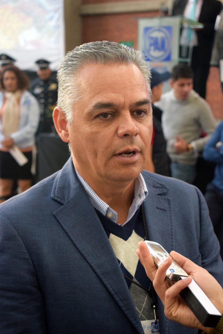 Amparo frena la construcción de estacionamiento en Jesús María