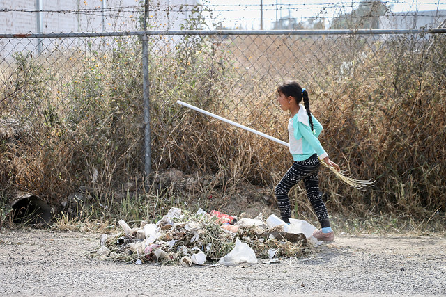 Arrancan programas Todos Juntos Limpiemos Aguascalientes y Vialidad Segura