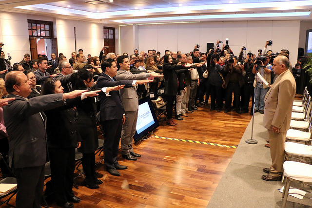 El Archivo Histórico de Aguascalientes es referente nacional