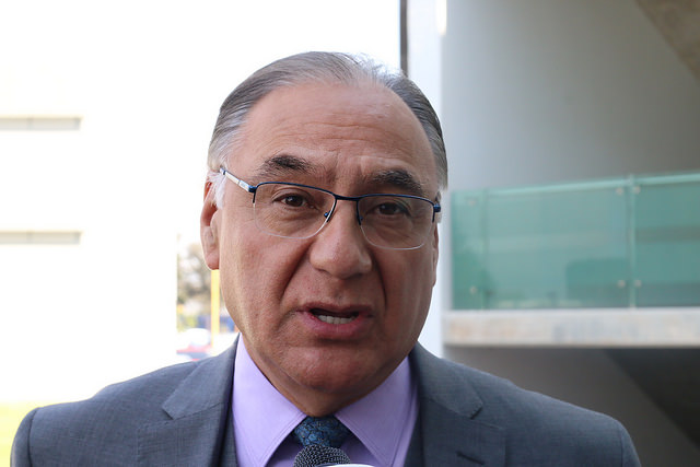 Promete Martínez Castuera una Feria Nacional de San Marcos segura