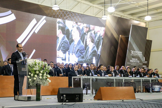 Respeto irrestricto a la libertad y autonomía de la UAA: Martín Orozco Sandoval