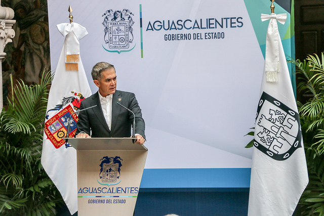 Desmiente Mancera fines electoreros tras amparo contra el gasolinazo en CDMX