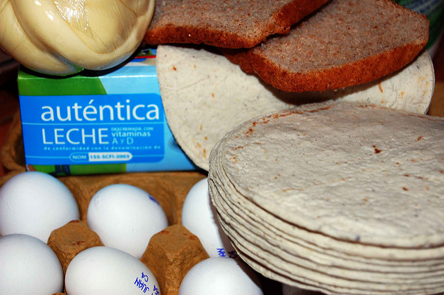 Vigila Profeco precios de la canasta básica