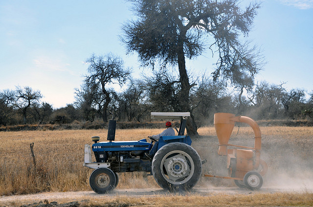 Empatarán actividades agrícolas con políticas ambientales