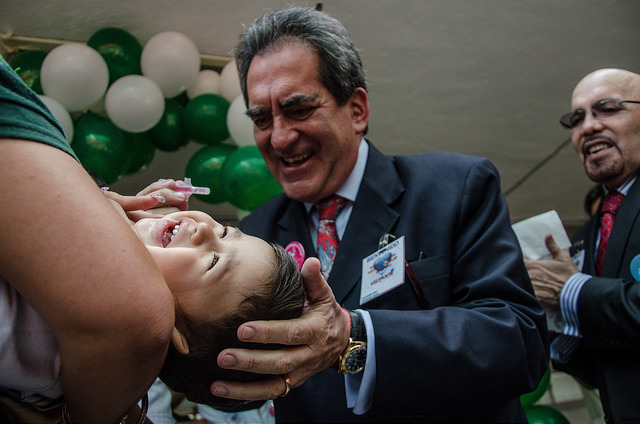 Administración de Carlos Lozano desvió recursos del sector salud