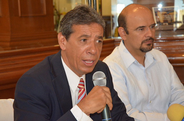 Reunión del proyecto Ciudades Seguras para las Mujeres