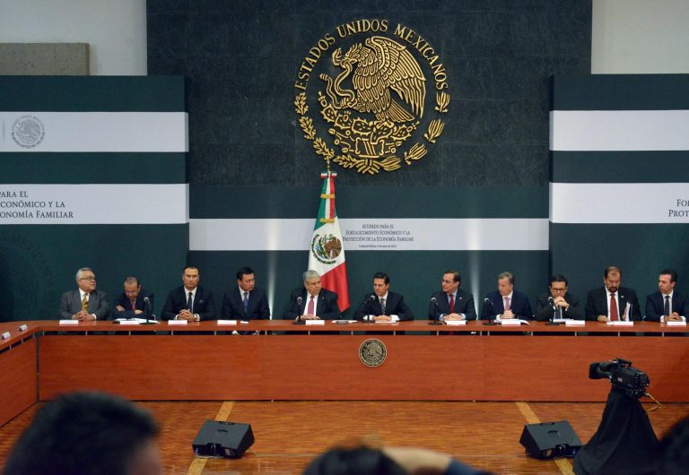 Acuerdo para el Fortalecimiento Económico y la Protección de la Economía Familiar