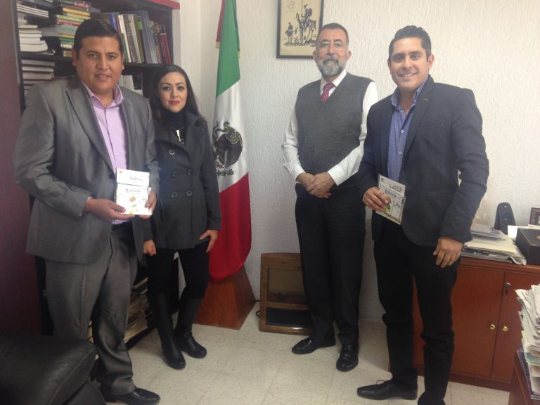 Se reúne personal de Justicia Municipal del Ayuntamiento y ombudsman