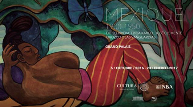 México 1900–1950: Diego Rivera, Frida Kahlo, José Clemente Orozco y las vanguardias se exhibirá en el Museo de Arte de Dallas
