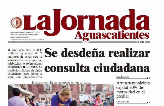 LJA 05 de enero 2017