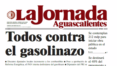 LJA 06 de enero 2017