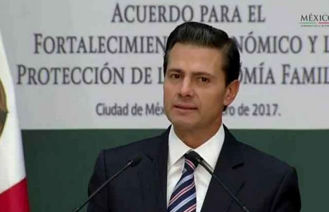 Desdeña Coparmex el acuerdo convocado por la Presidencia