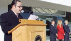 Presentan de forma oficial al nuevo rector de la UTA