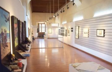 División de artistas obreros de Aguascalientes